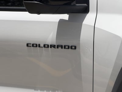 2025 Chevrolet Colorado ZR2