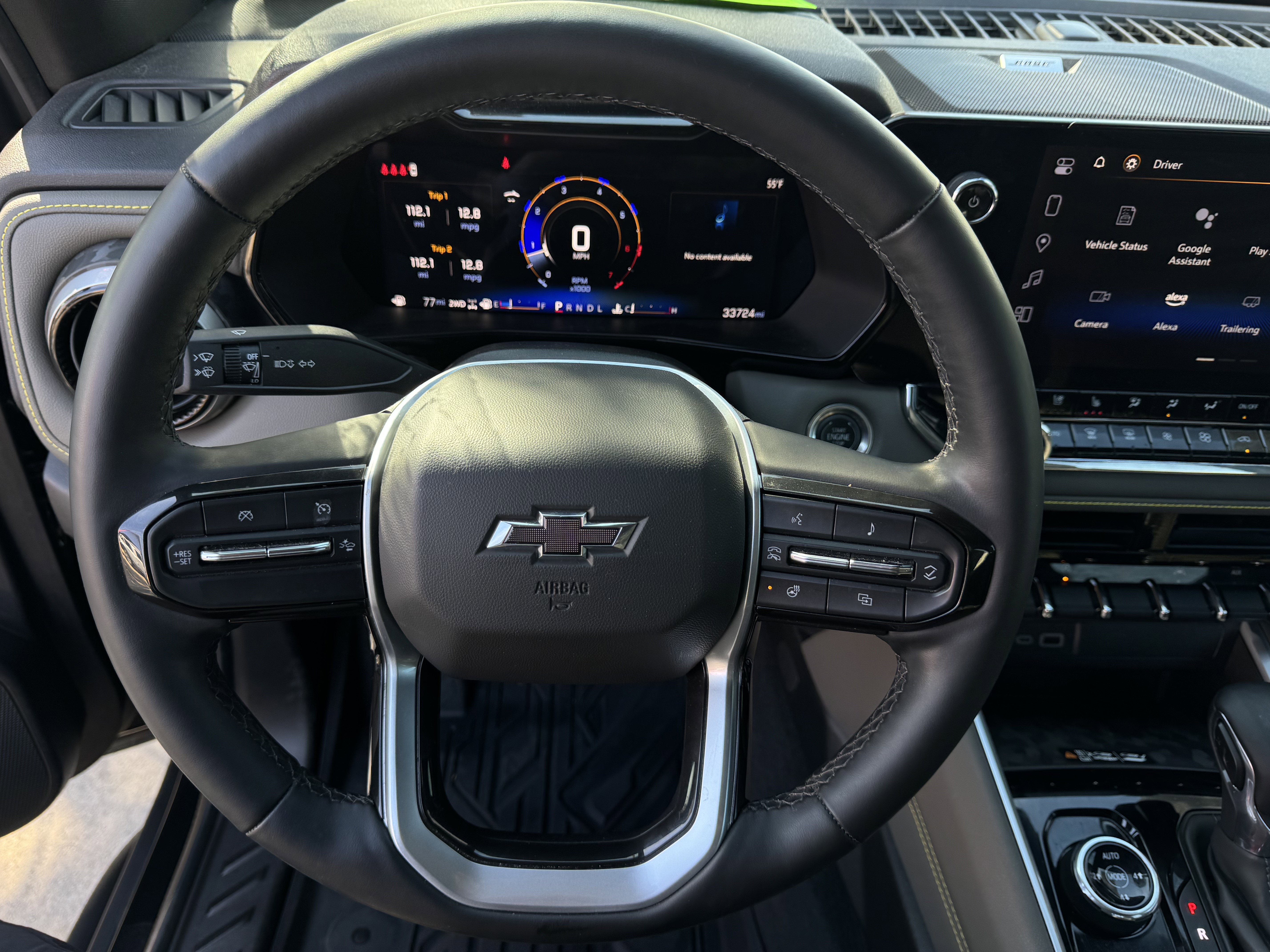 2024 Chevrolet Colorado ZR2