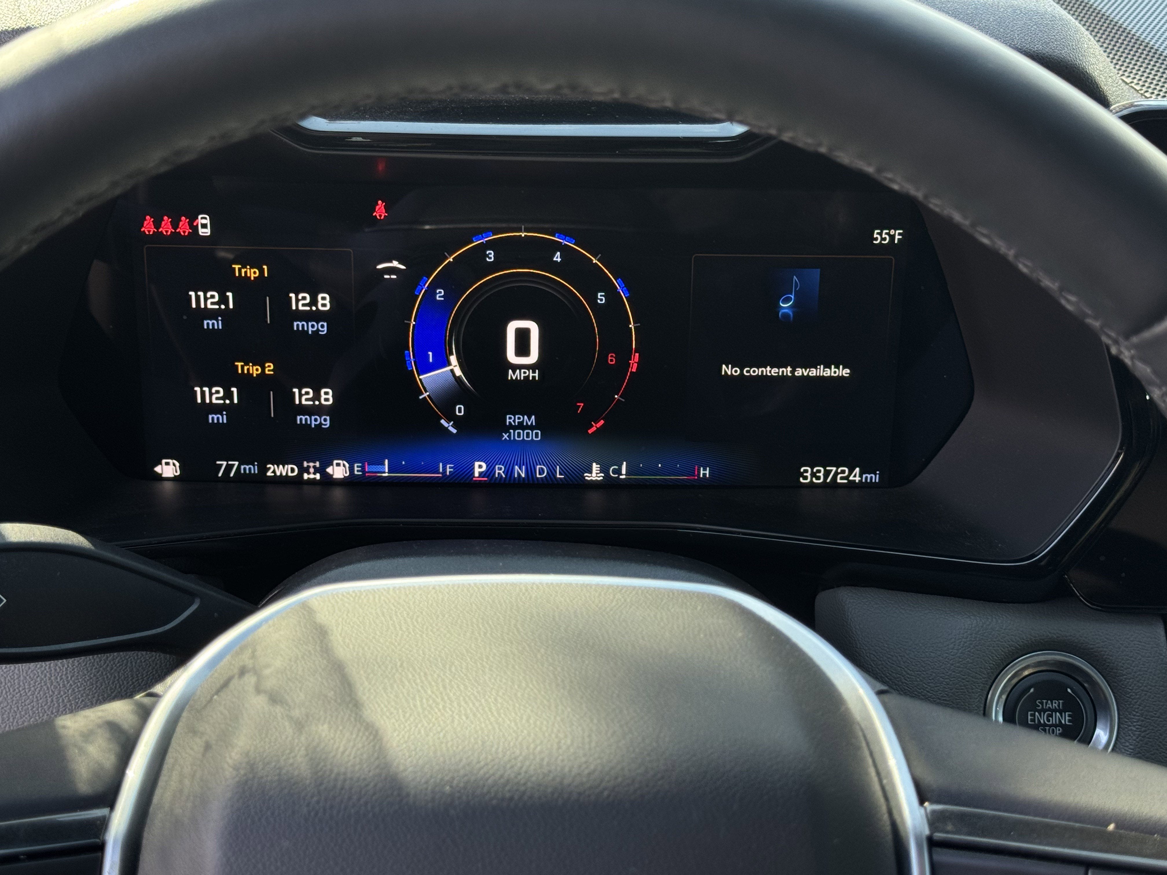 2024 Chevrolet Colorado ZR2