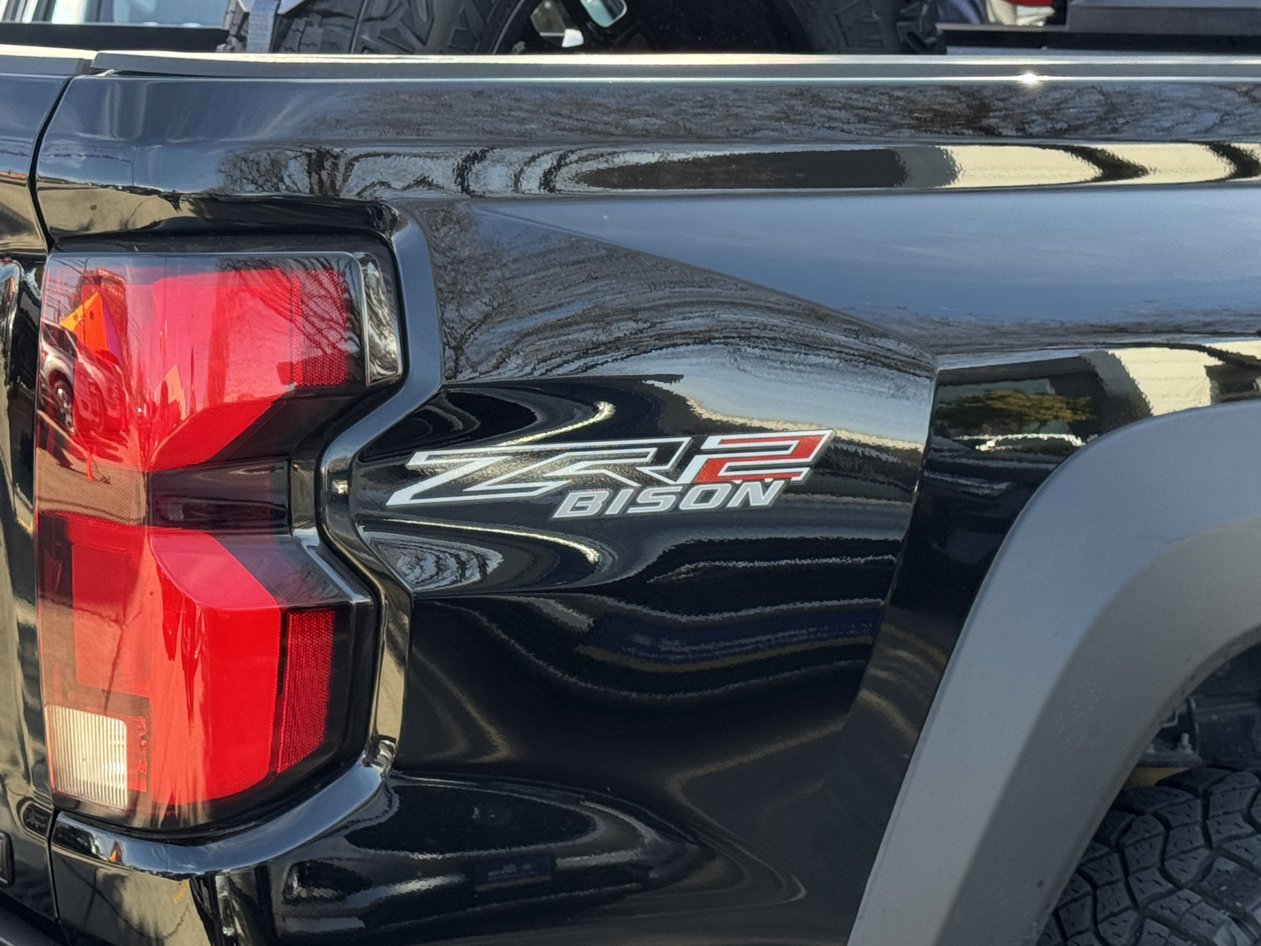2024 Chevrolet Colorado ZR2