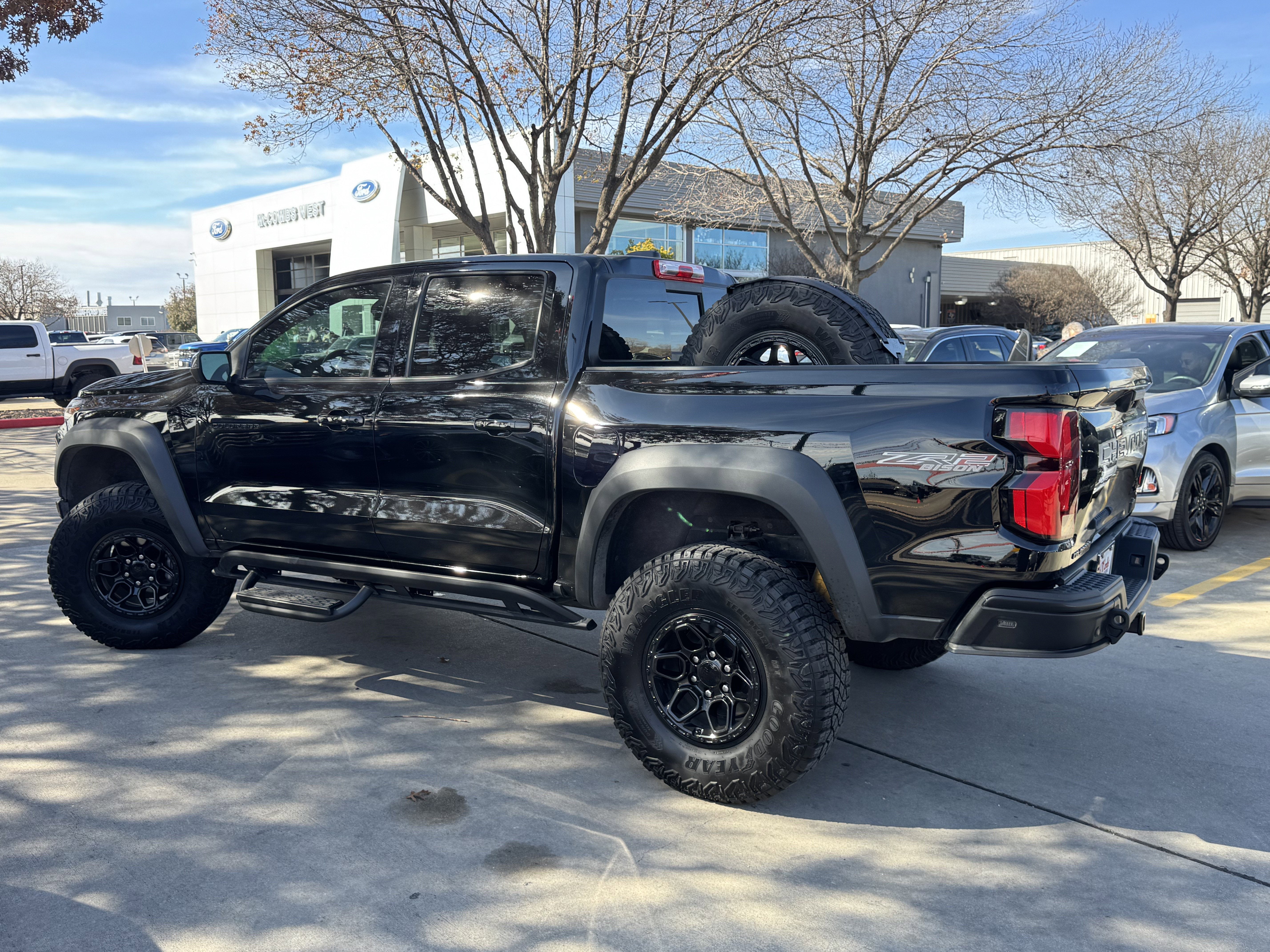 2024 Chevrolet Colorado ZR2