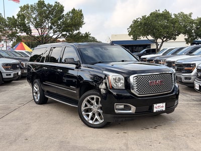 2017 GMC Yukon XL Denali