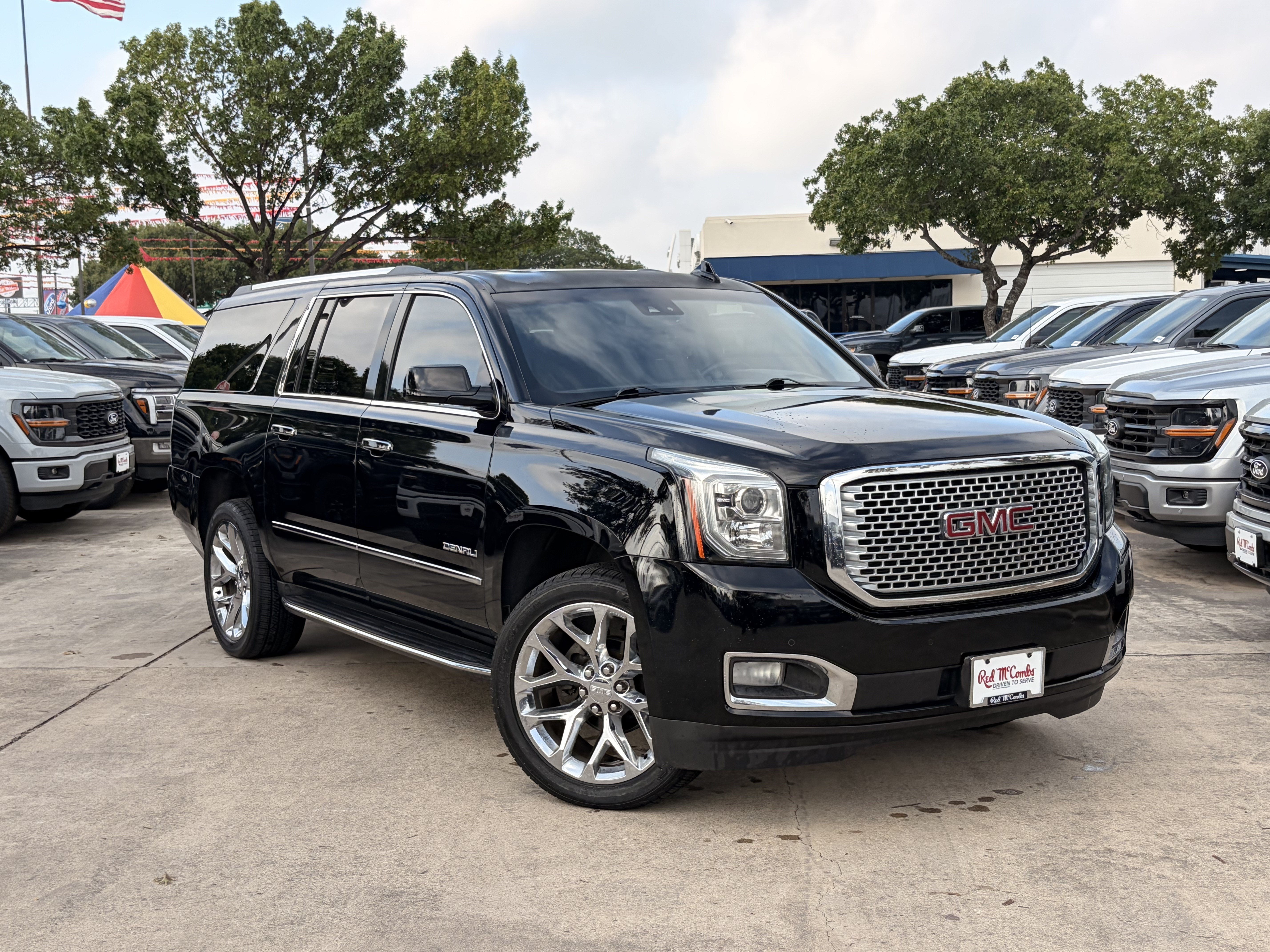 2017 GMC Yukon XL Denali