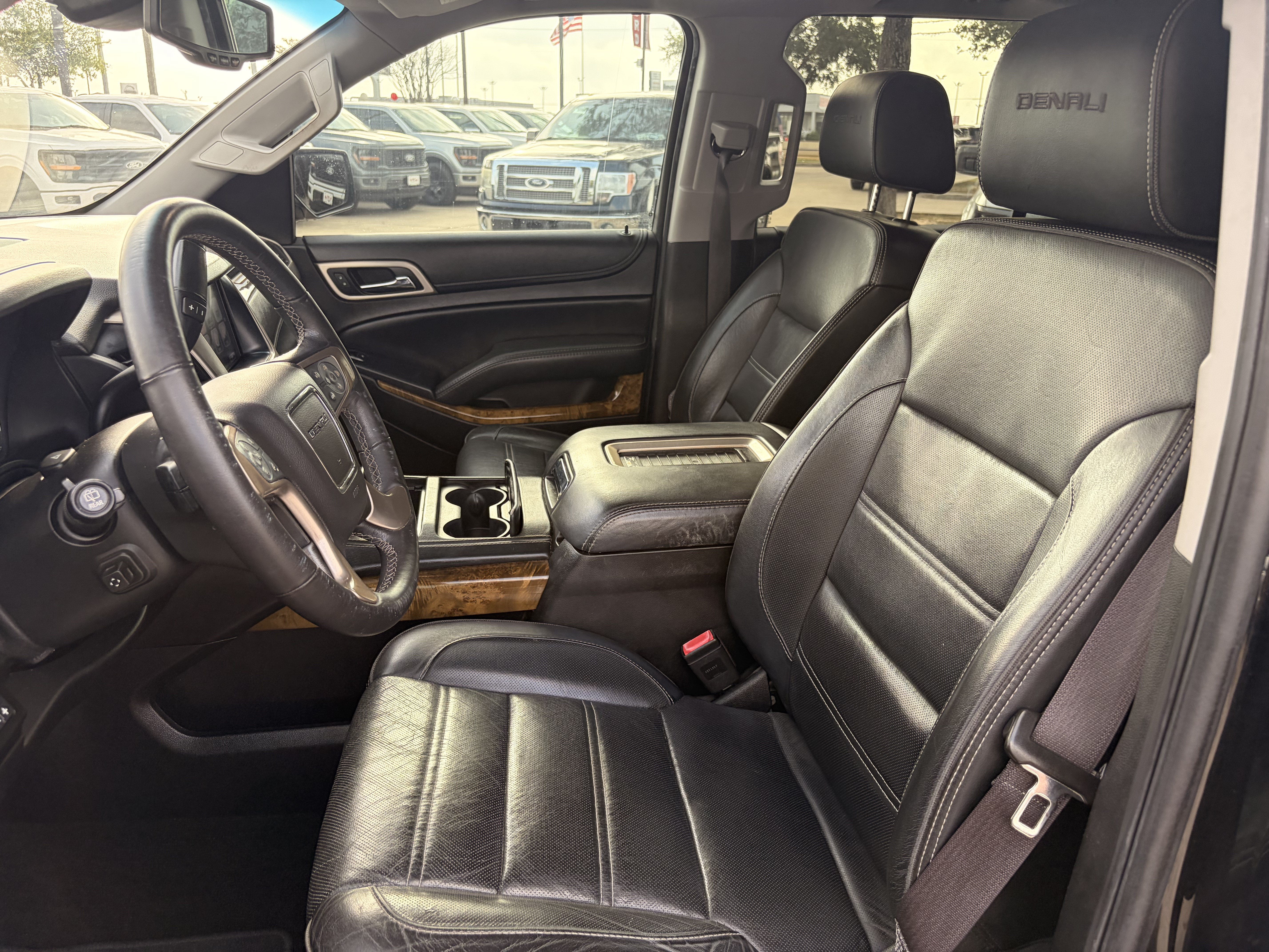 2017 GMC Yukon XL Denali
