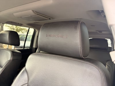 2017 GMC Yukon XL Denali