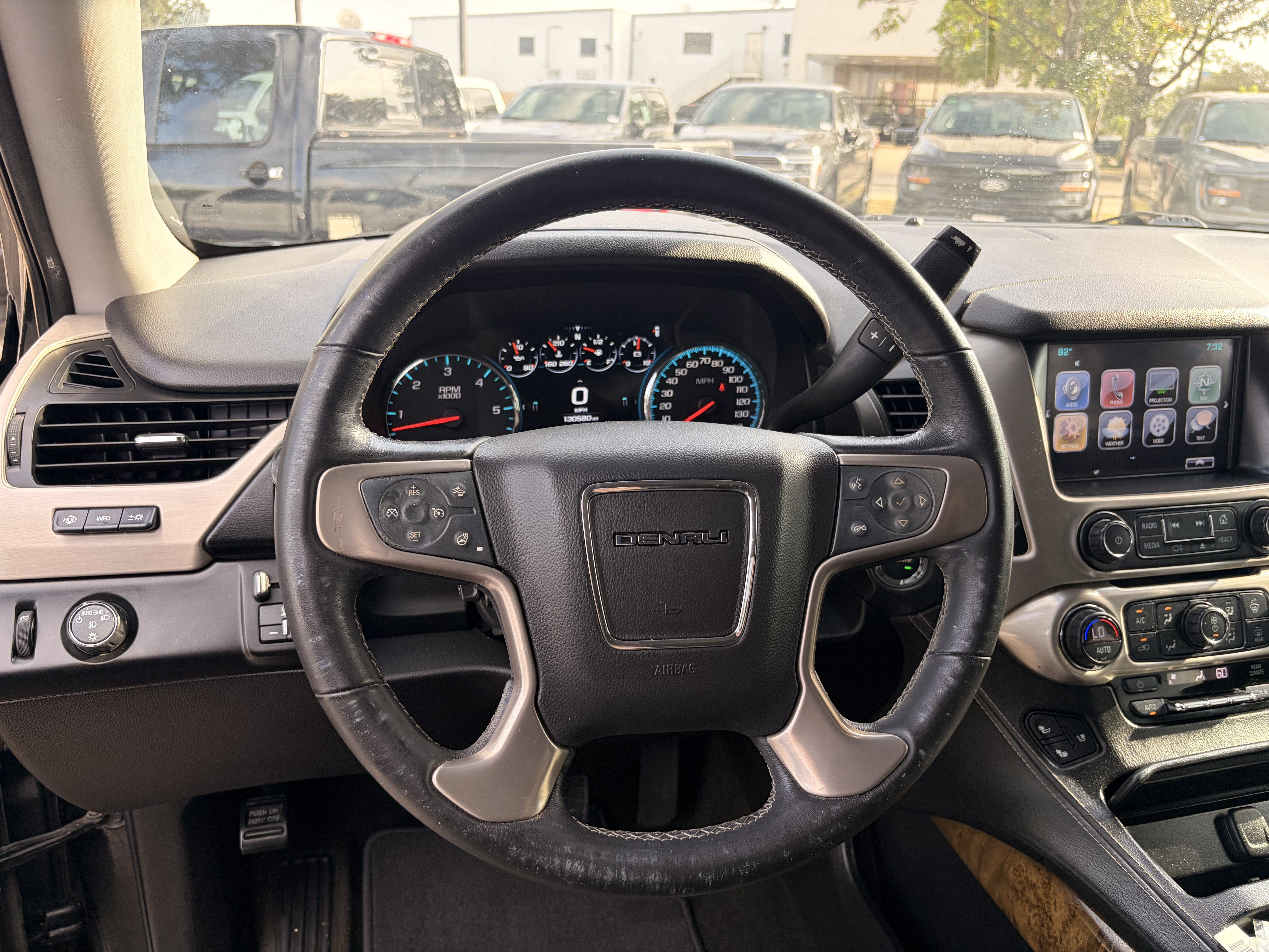 2017 GMC Yukon XL Denali