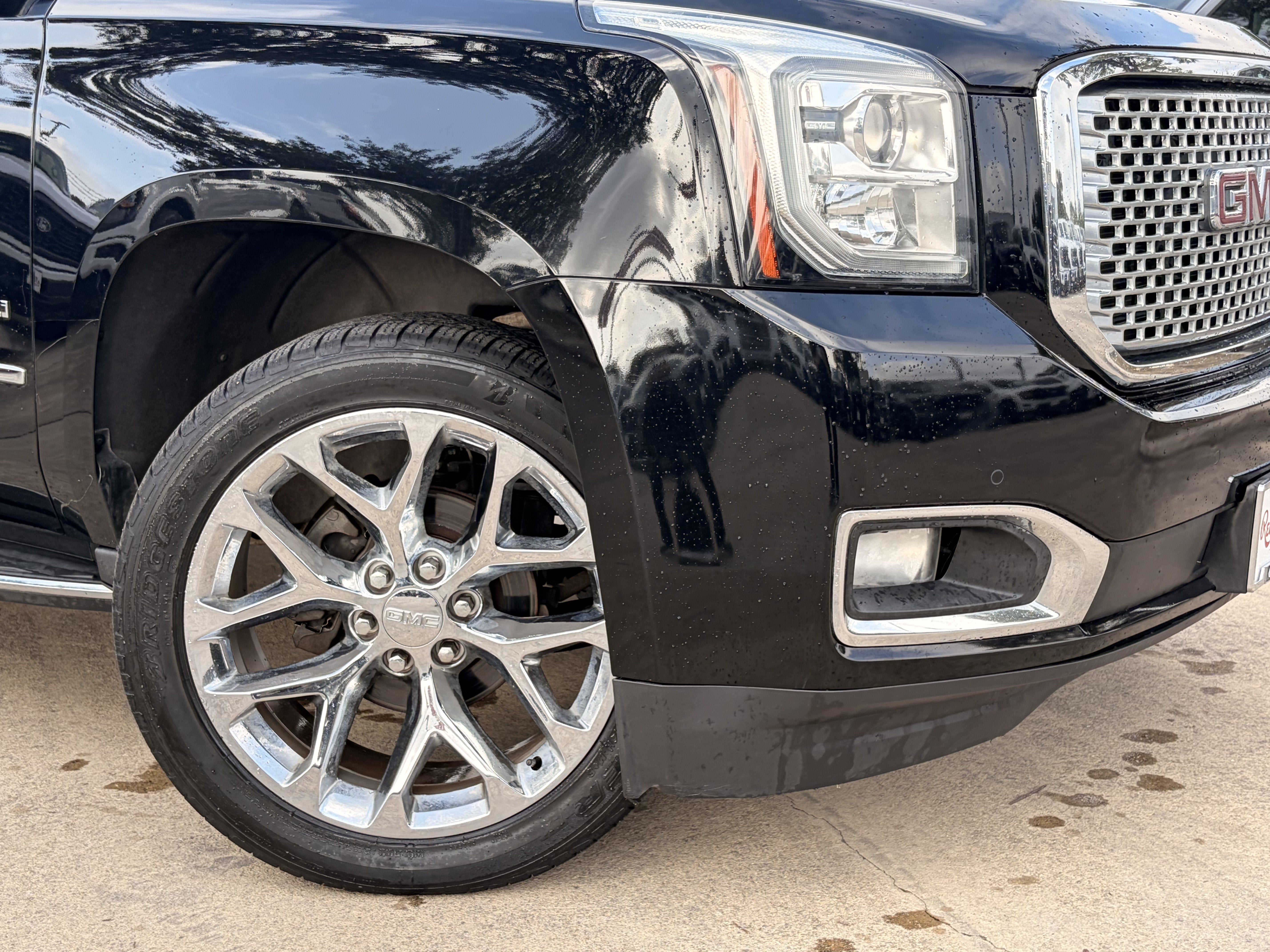 2017 GMC Yukon XL Denali