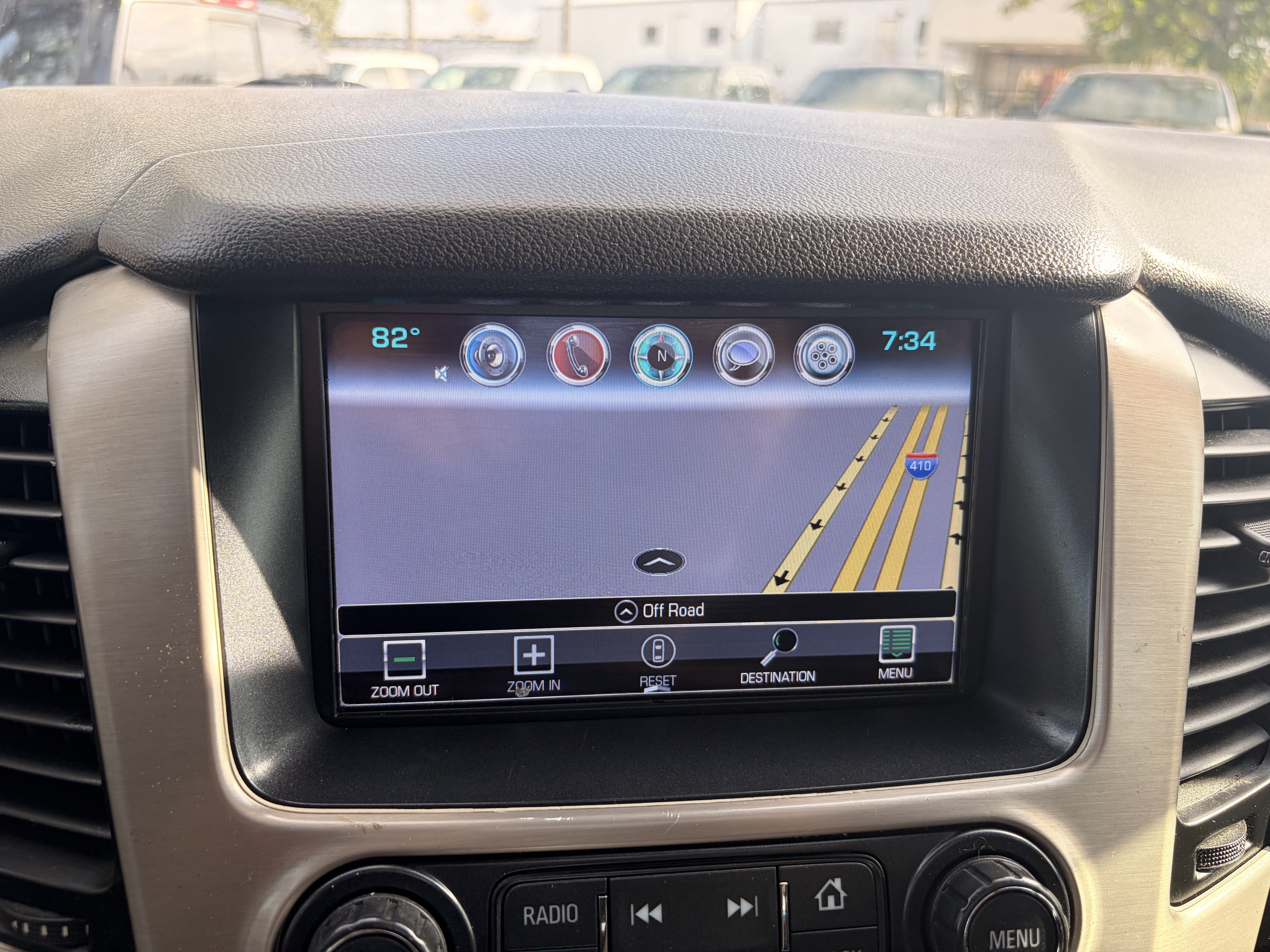 2017 GMC Yukon XL Denali