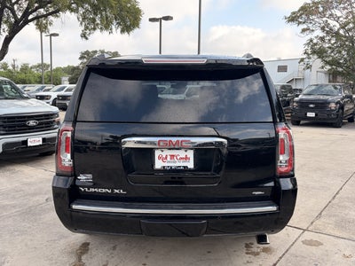 2017 GMC Yukon XL Denali
