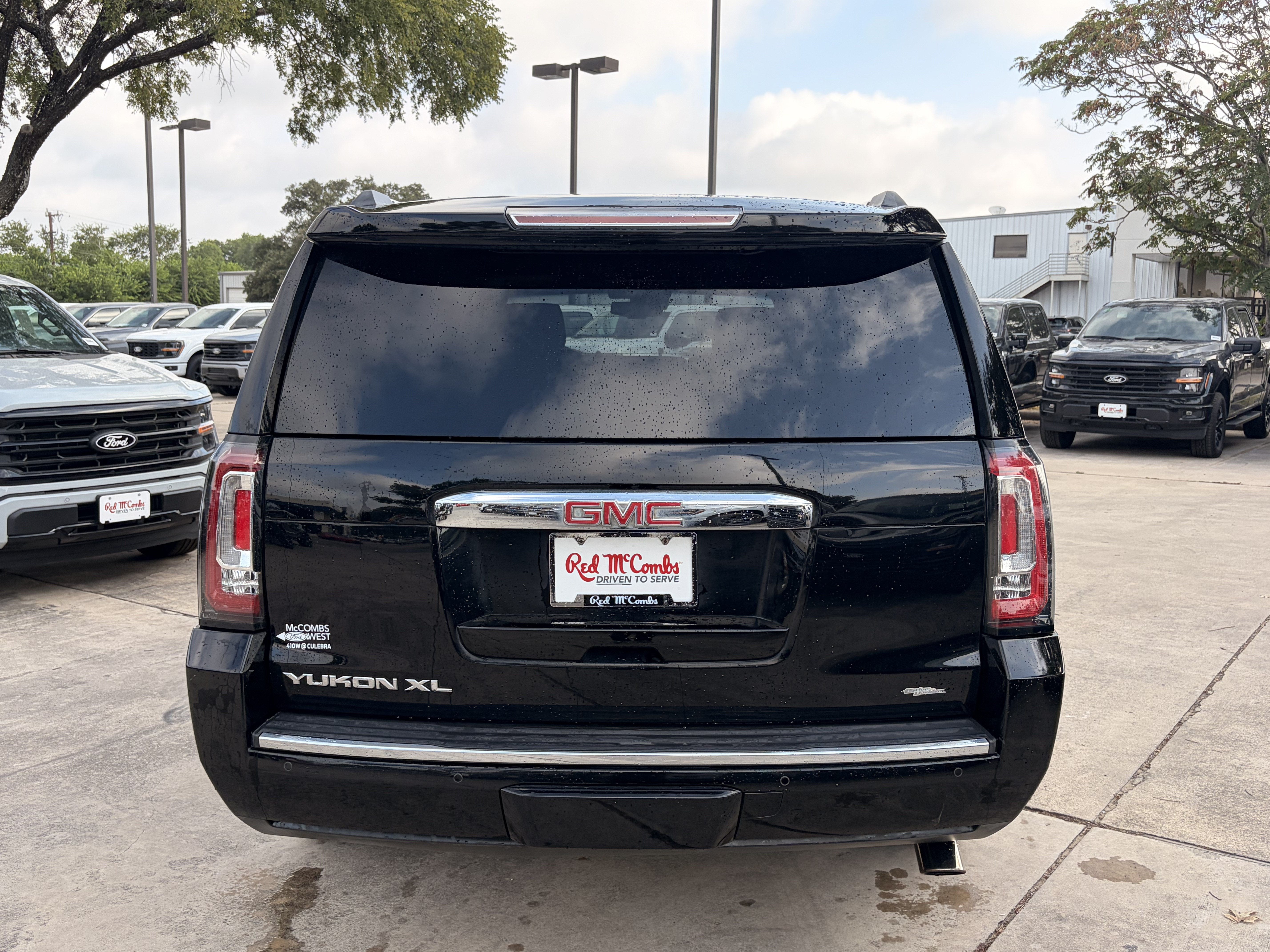 2017 GMC Yukon XL Denali