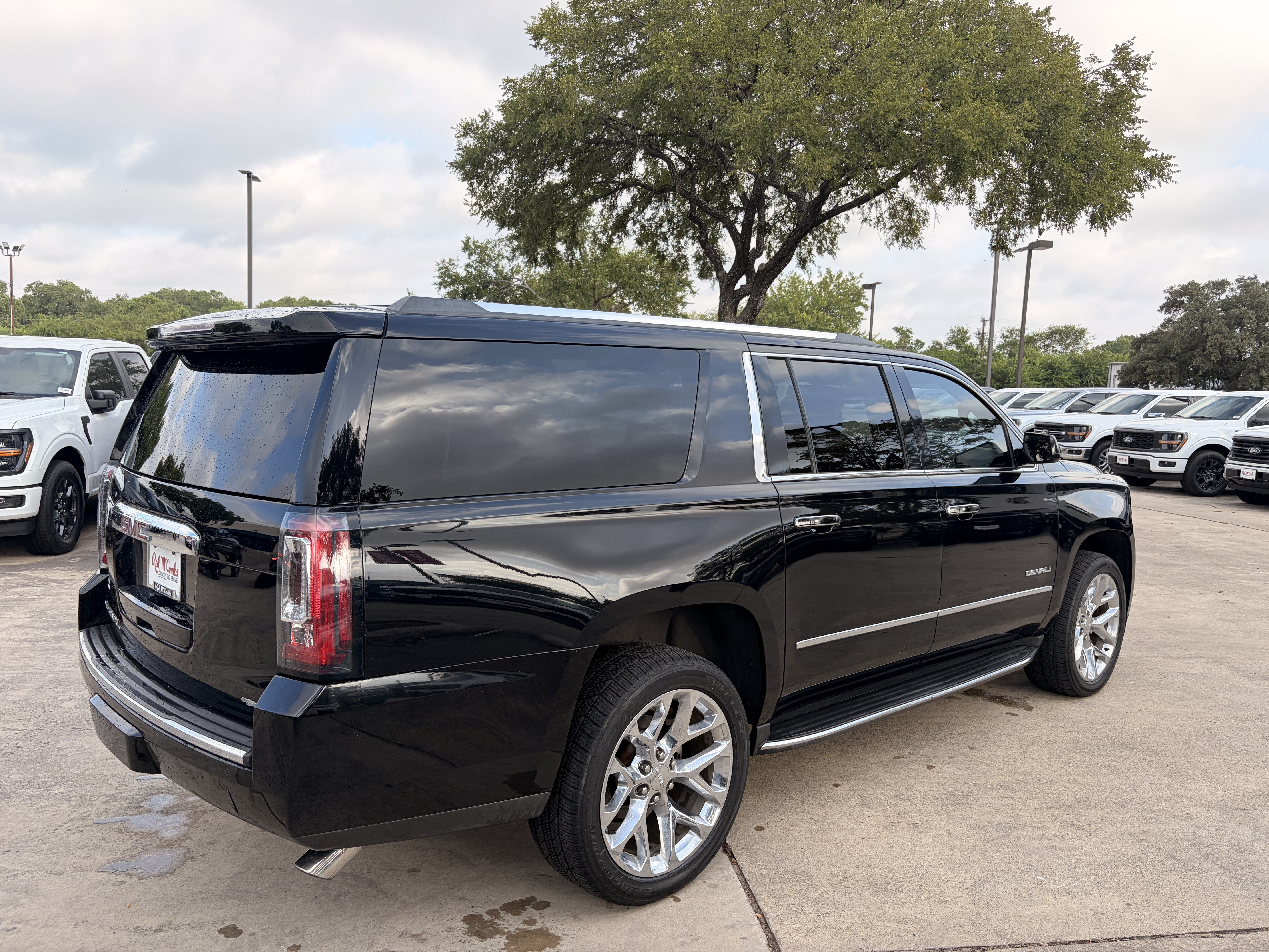 2017 GMC Yukon XL Denali