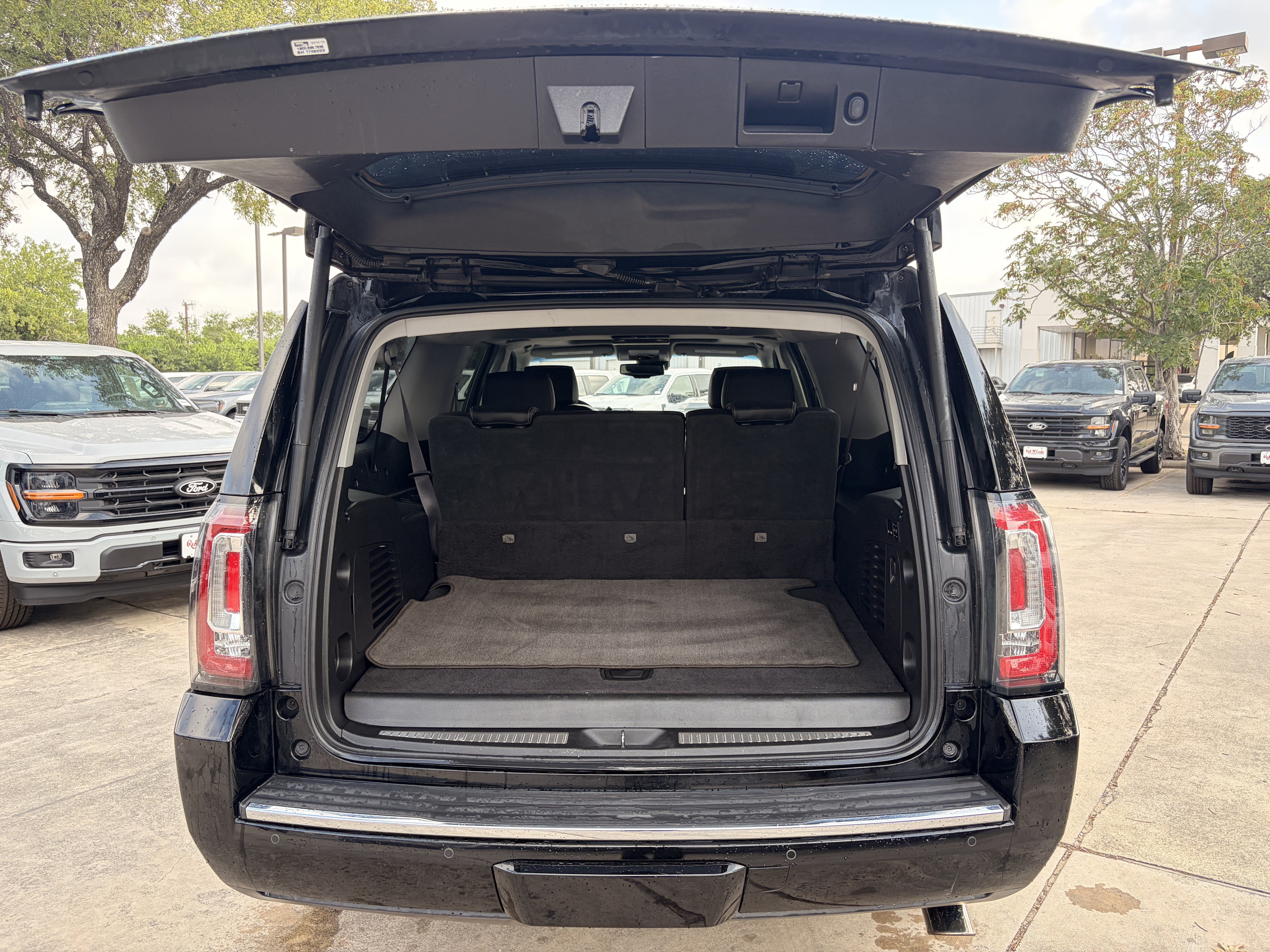 2017 GMC Yukon XL Denali