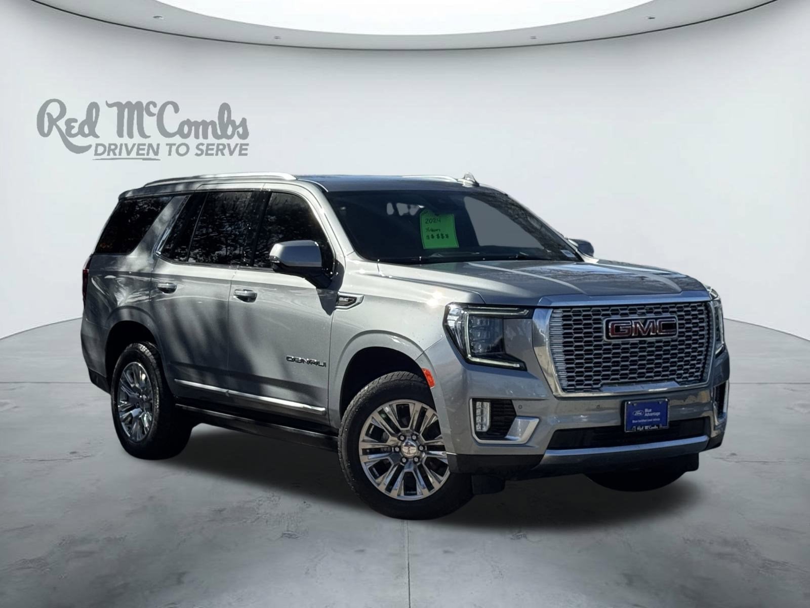 2024 GMC Yukon Denali