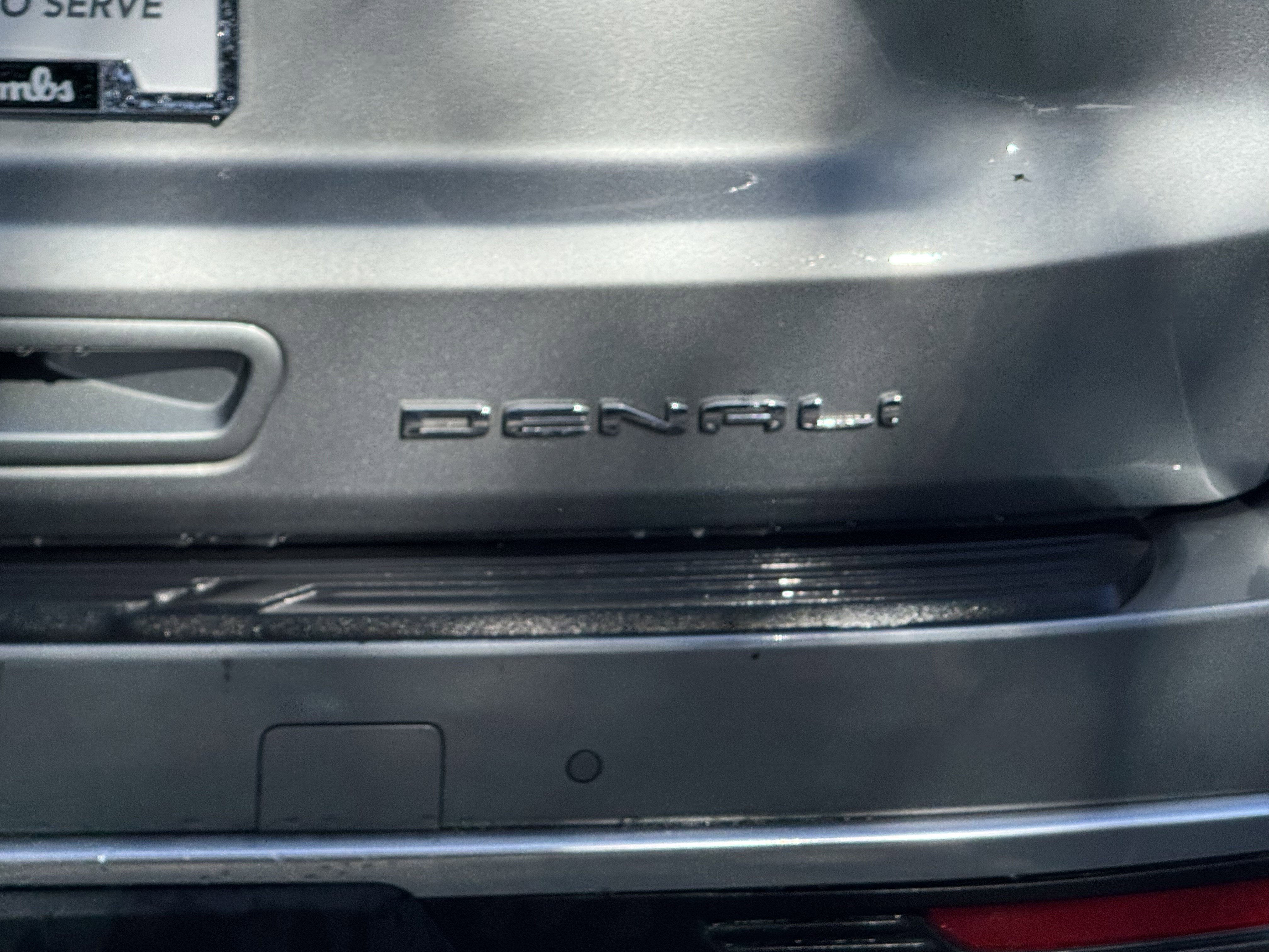 2024 GMC Yukon Denali