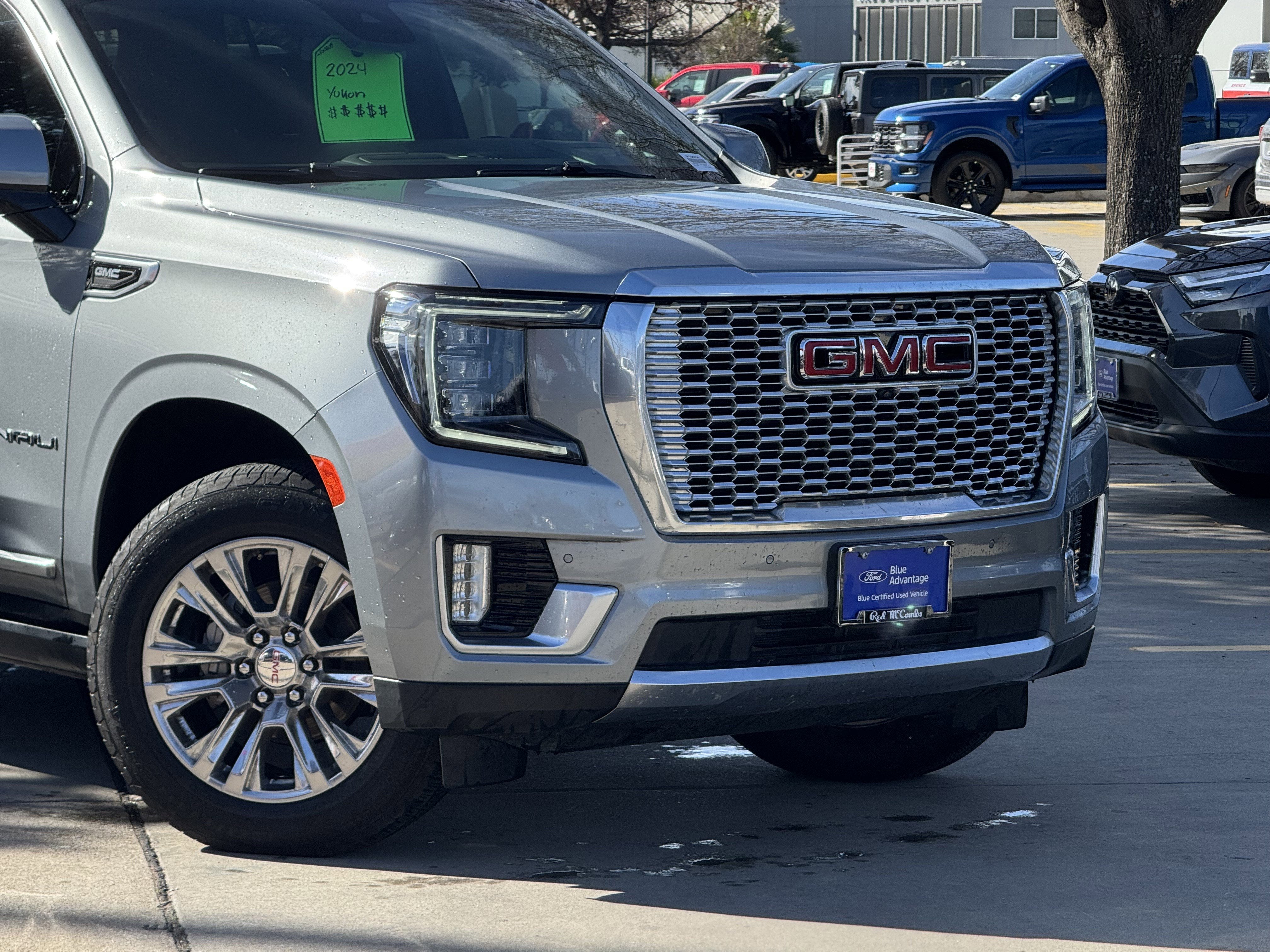 2024 GMC Yukon Denali