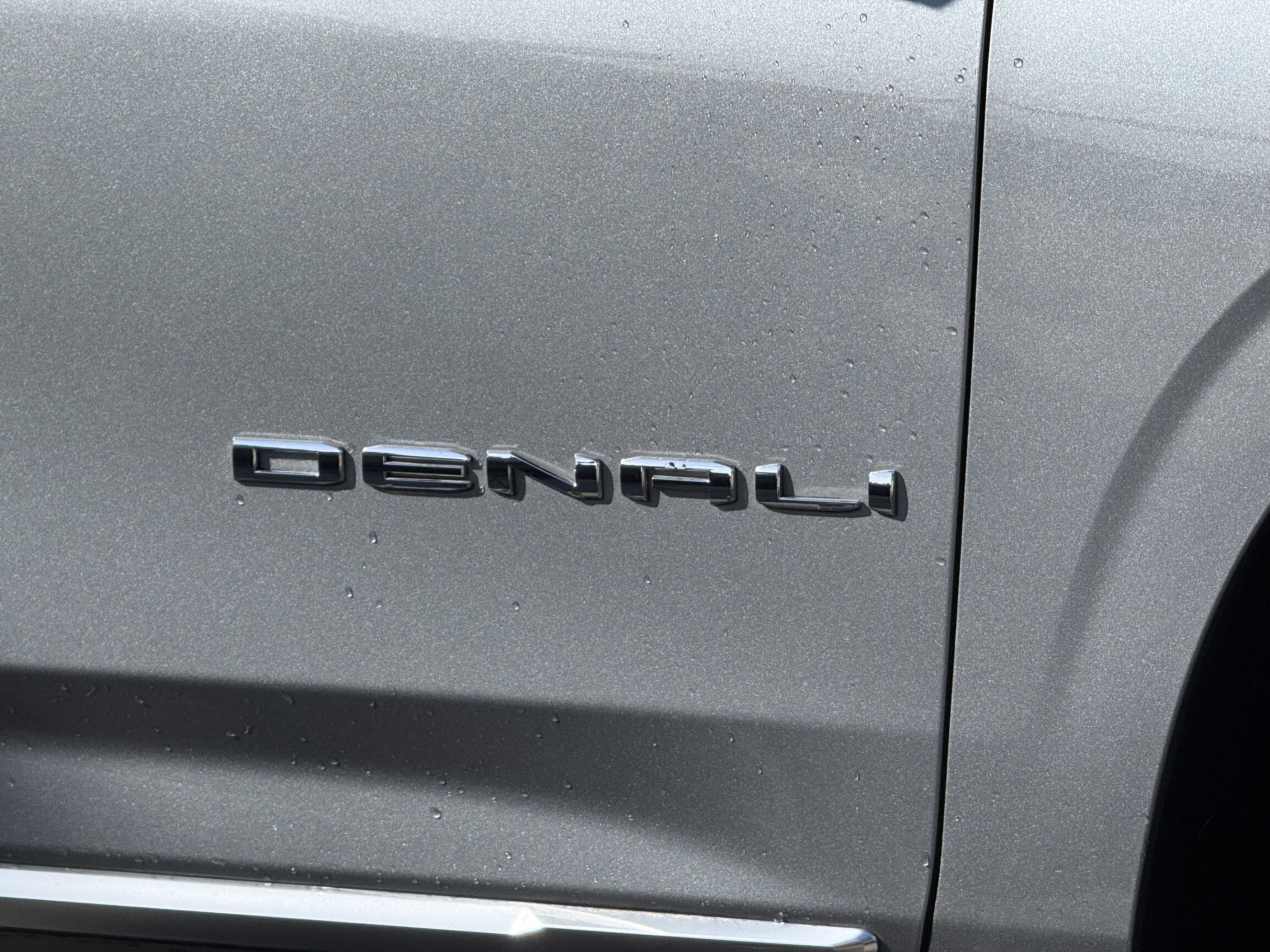 2024 GMC Yukon Denali