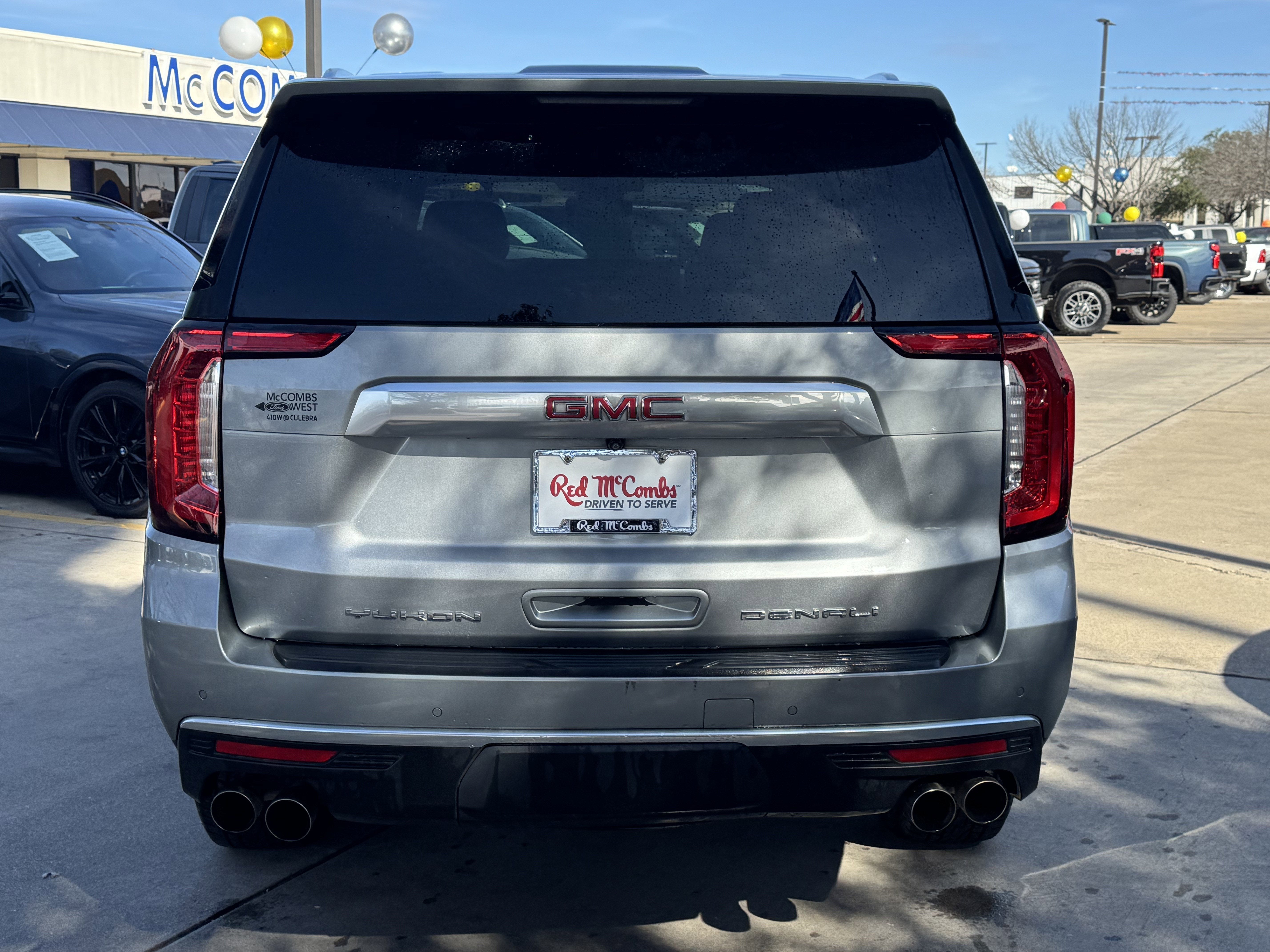 2024 GMC Yukon Denali