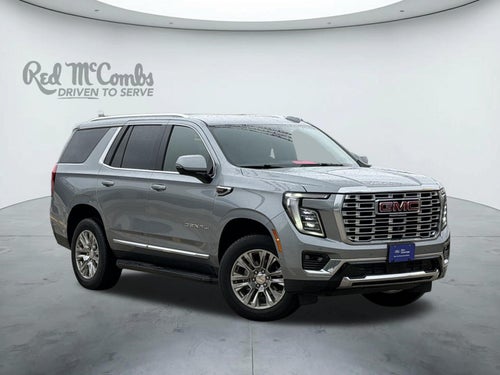 2025 GMC Yukon Denali