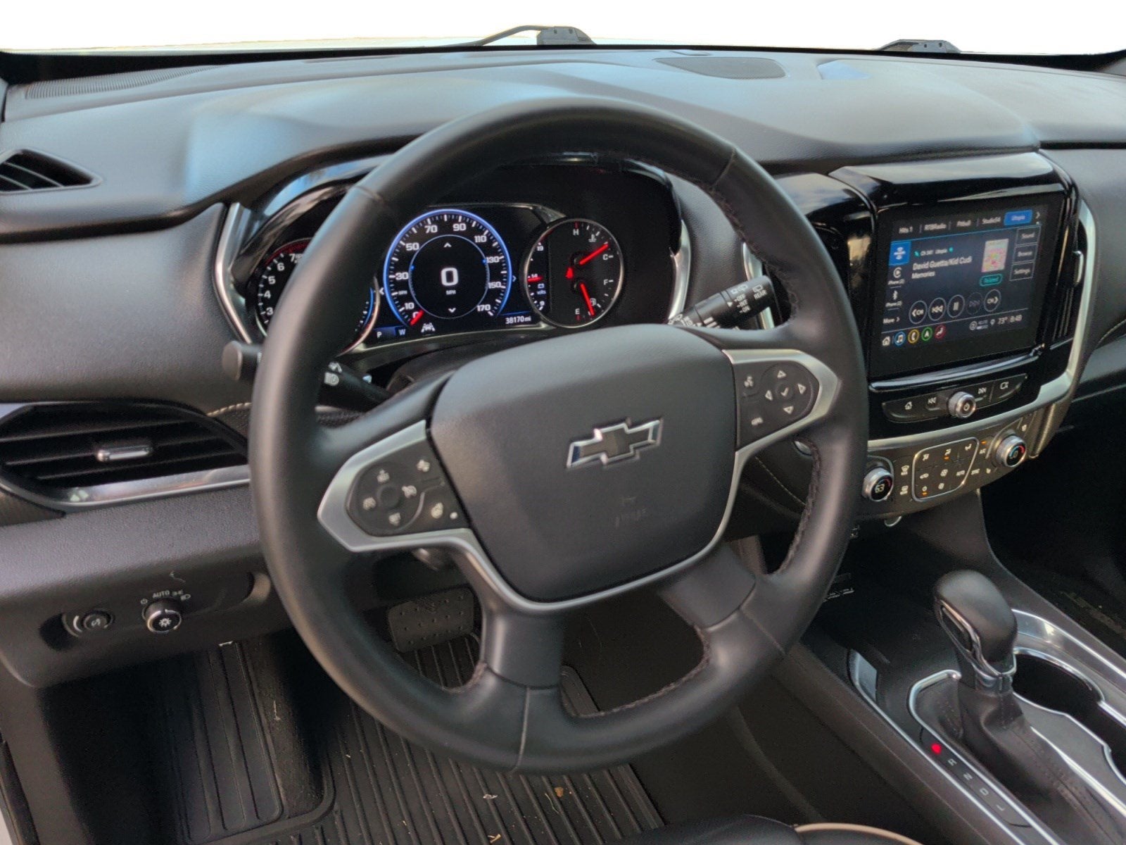2023 Chevrolet Traverse Premier