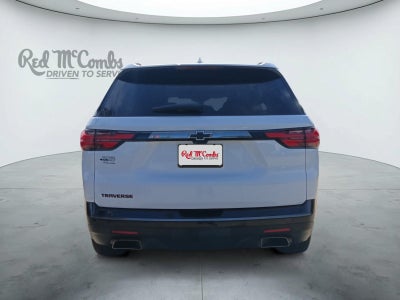 2023 Chevrolet Traverse Premier