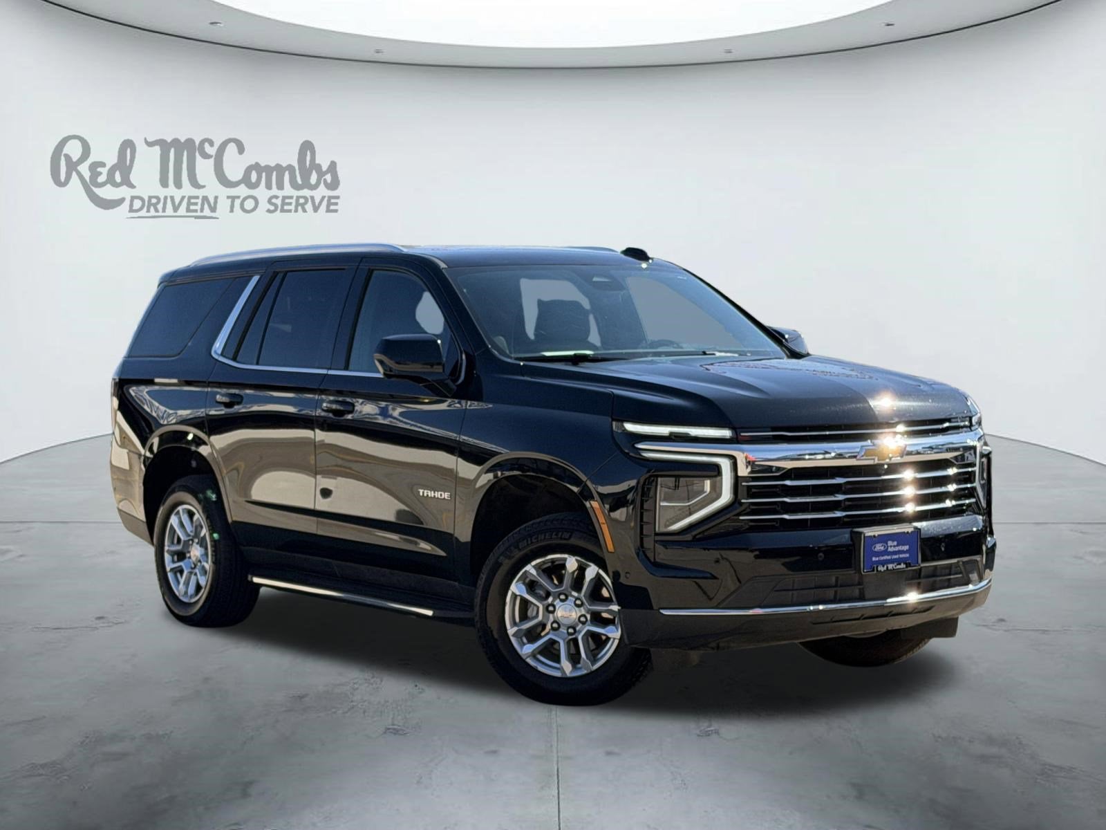2025 Chevrolet Tahoe LT