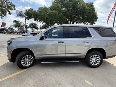 2025 Chevrolet Tahoe LT