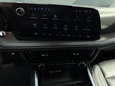 2025 Chevrolet Tahoe LT
