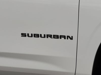 2021 Chevrolet Suburban LT