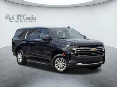 2024 Chevrolet Suburban LT