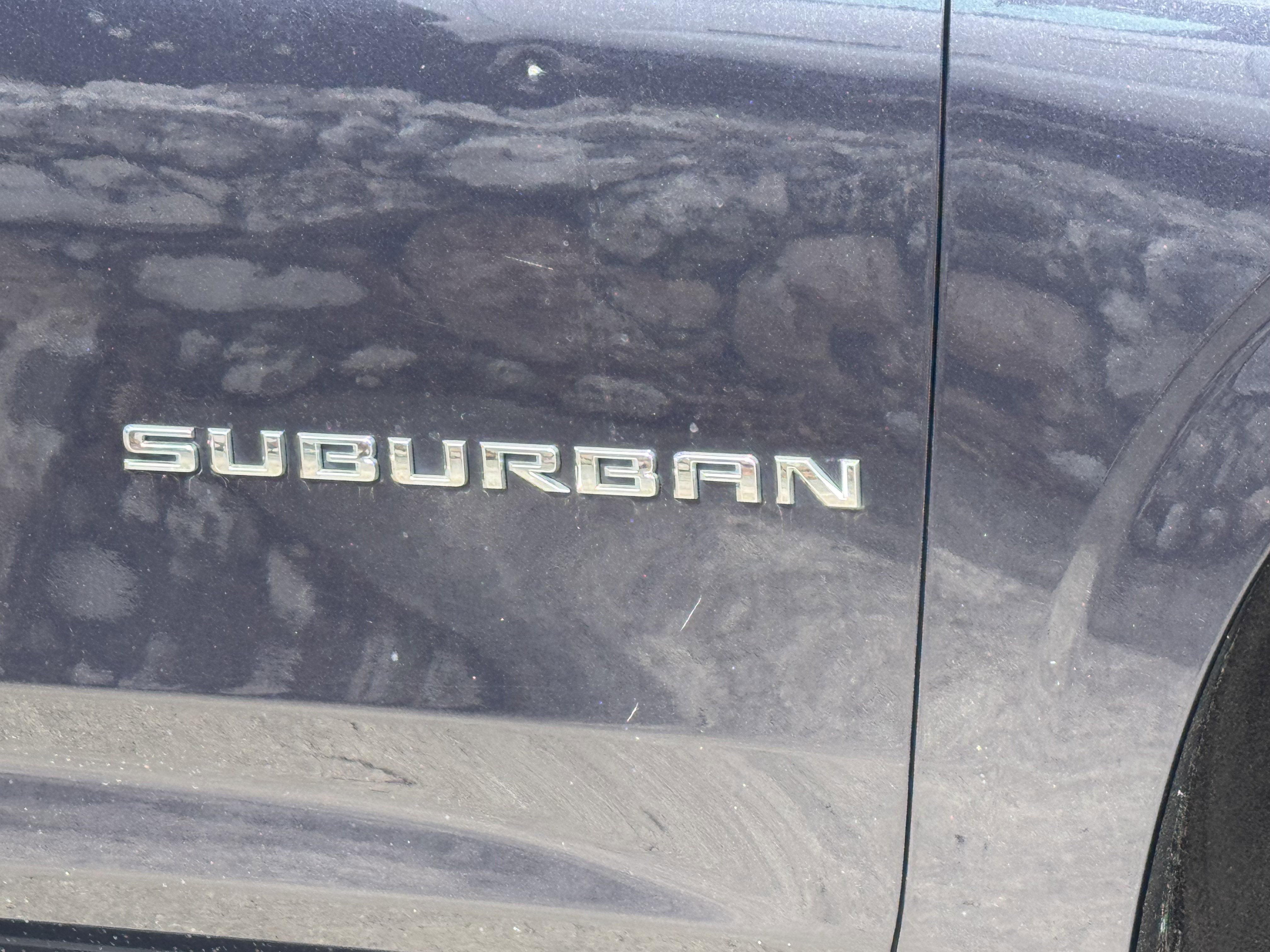 2024 Chevrolet Suburban LT