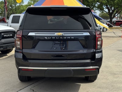 2024 Chevrolet Suburban LT