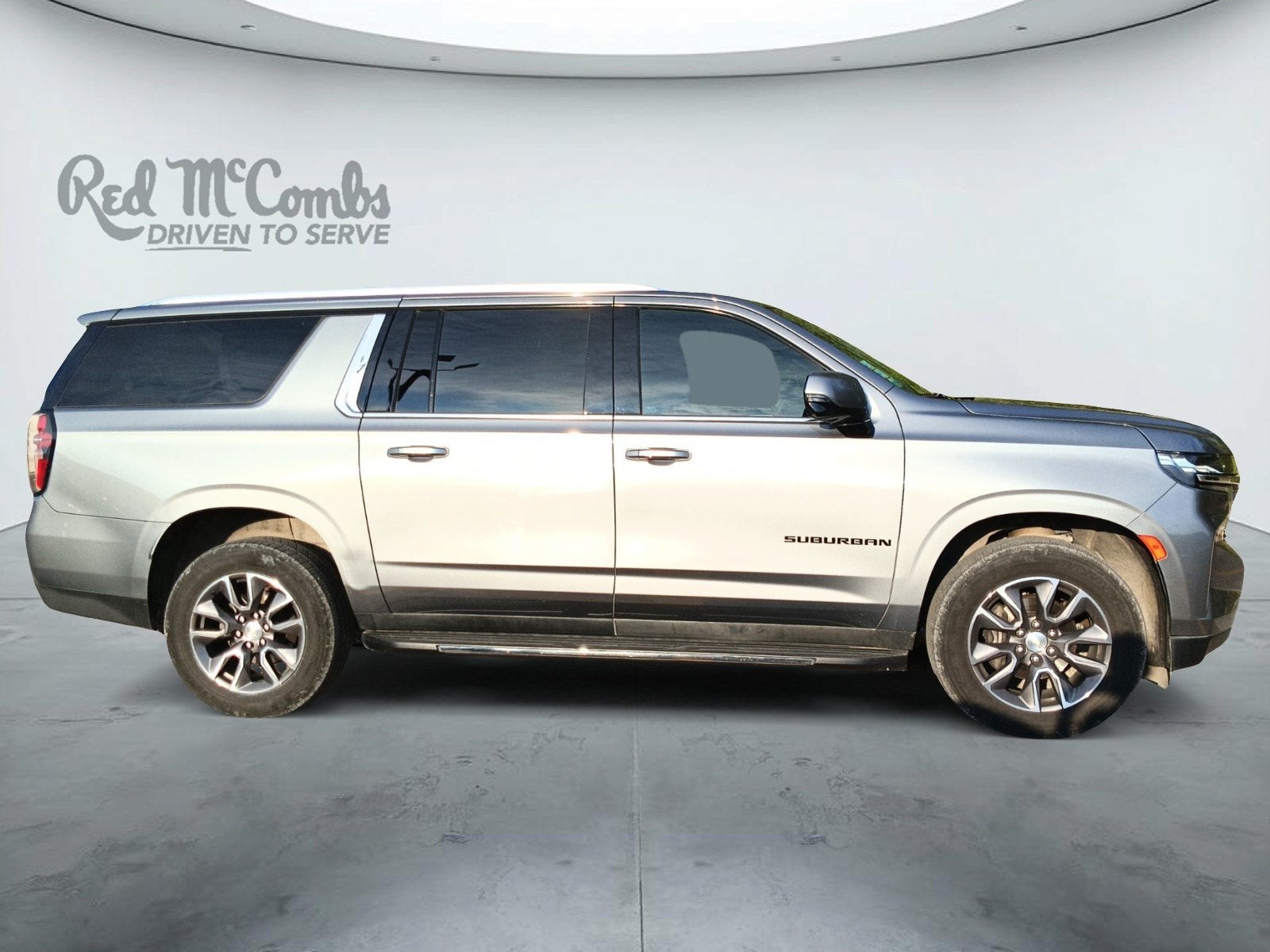 2022 Chevrolet Suburban LT