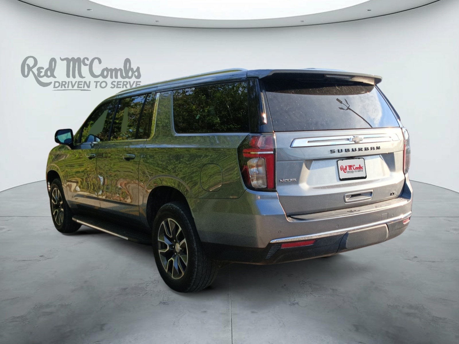 2022 Chevrolet Suburban LT