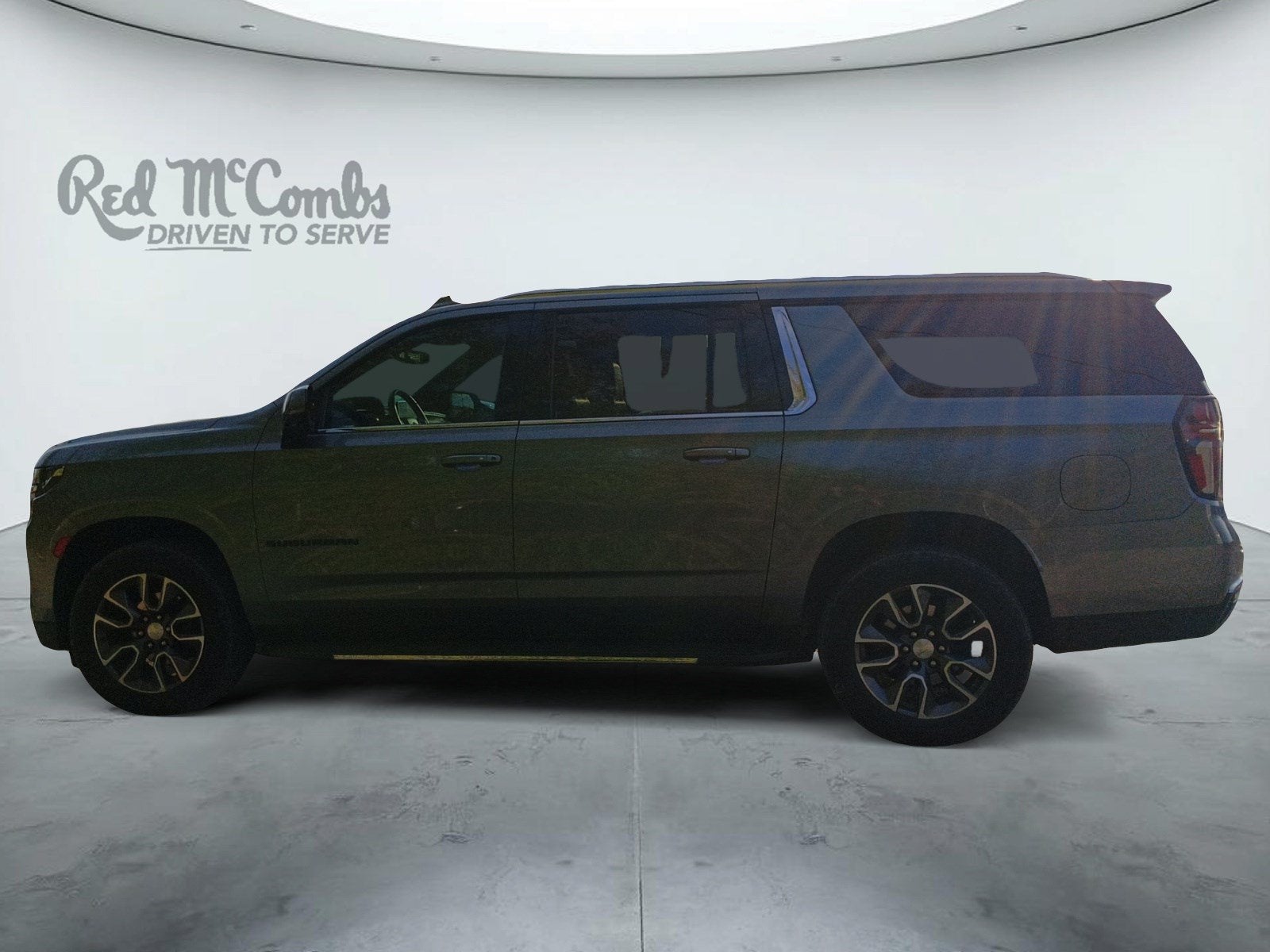 2022 Chevrolet Suburban LT
