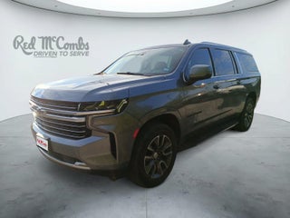 2022 Chevrolet Suburban LT