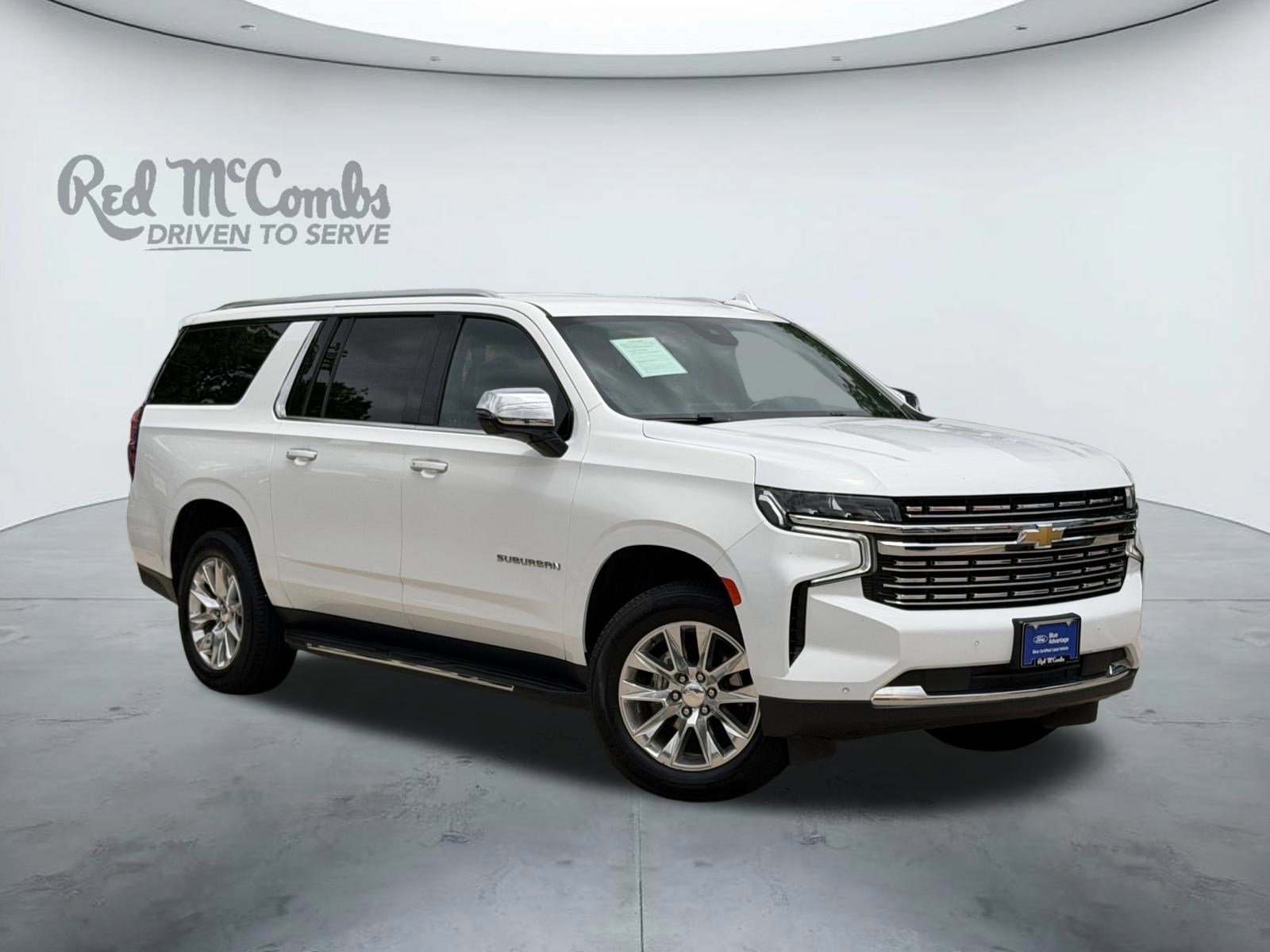 2023 Chevrolet Suburban Premier