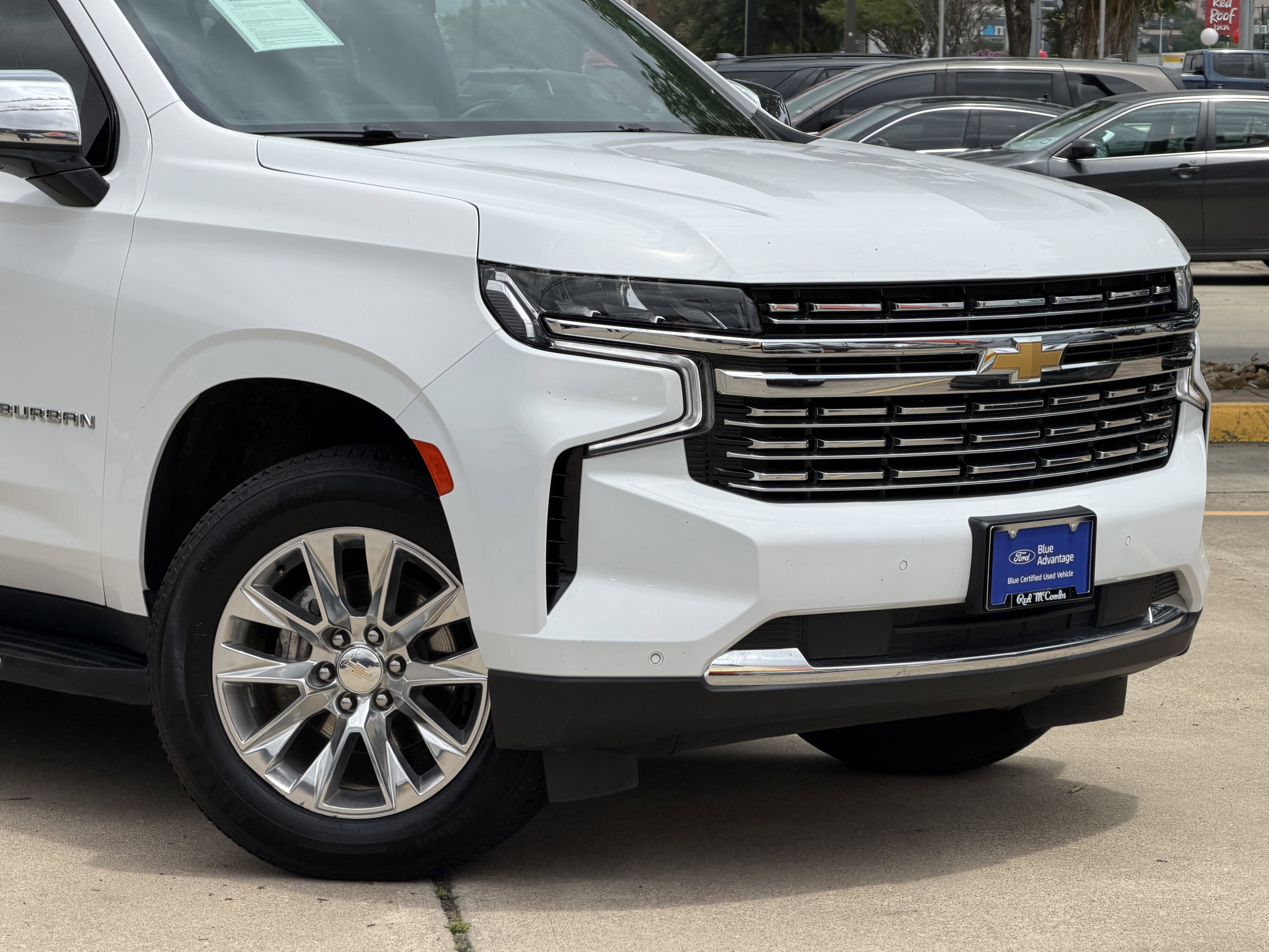 2023 Chevrolet Suburban Premier