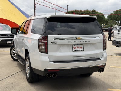 2023 Chevrolet Suburban Premier