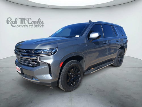 2021 Chevrolet Tahoe LT