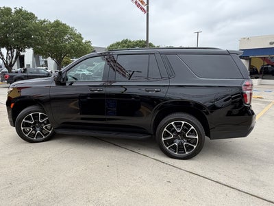 2023 Chevrolet Tahoe RST