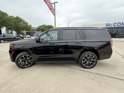 2023 Chevrolet Tahoe RST
