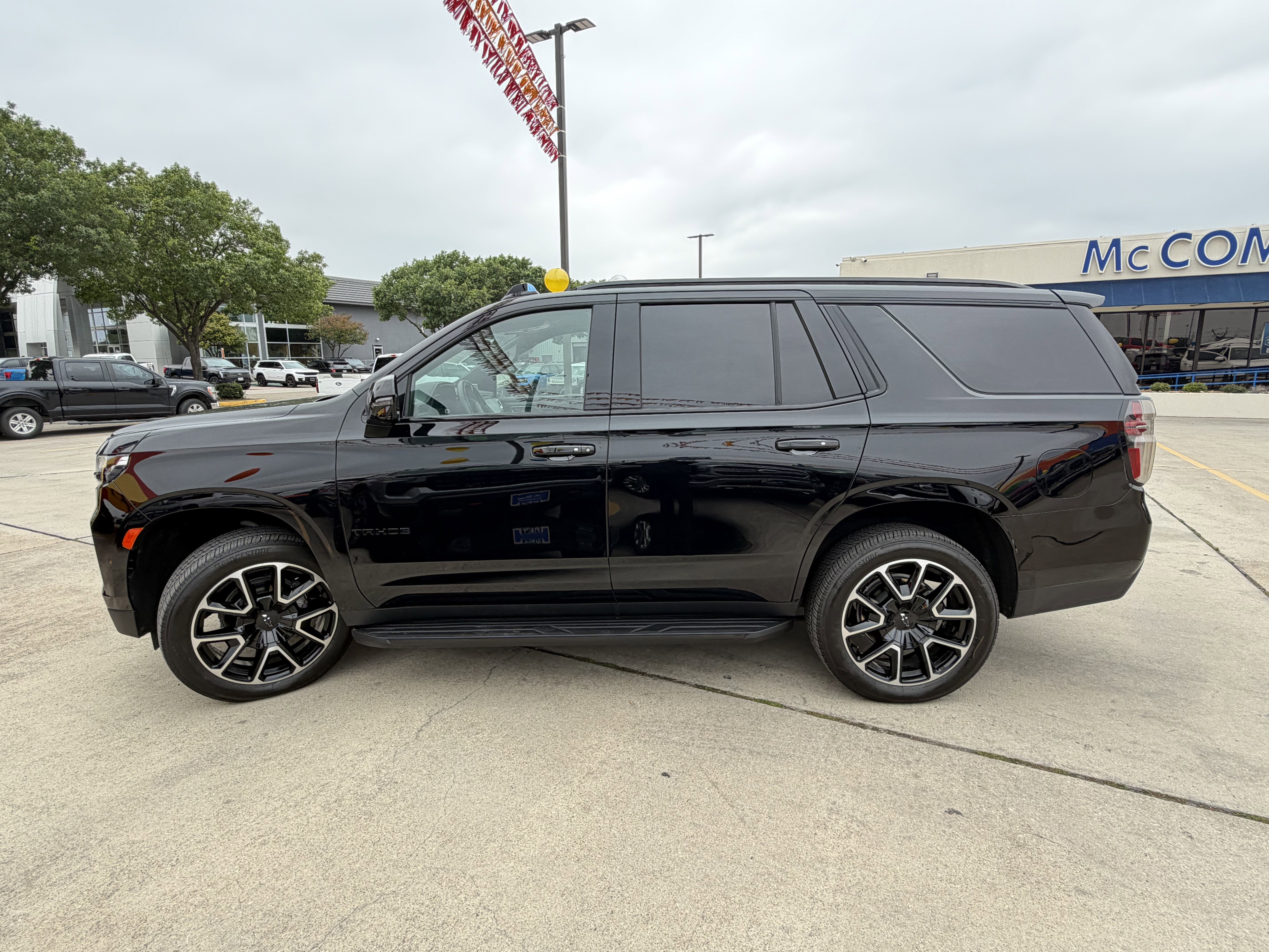 2023 Chevrolet Tahoe RST