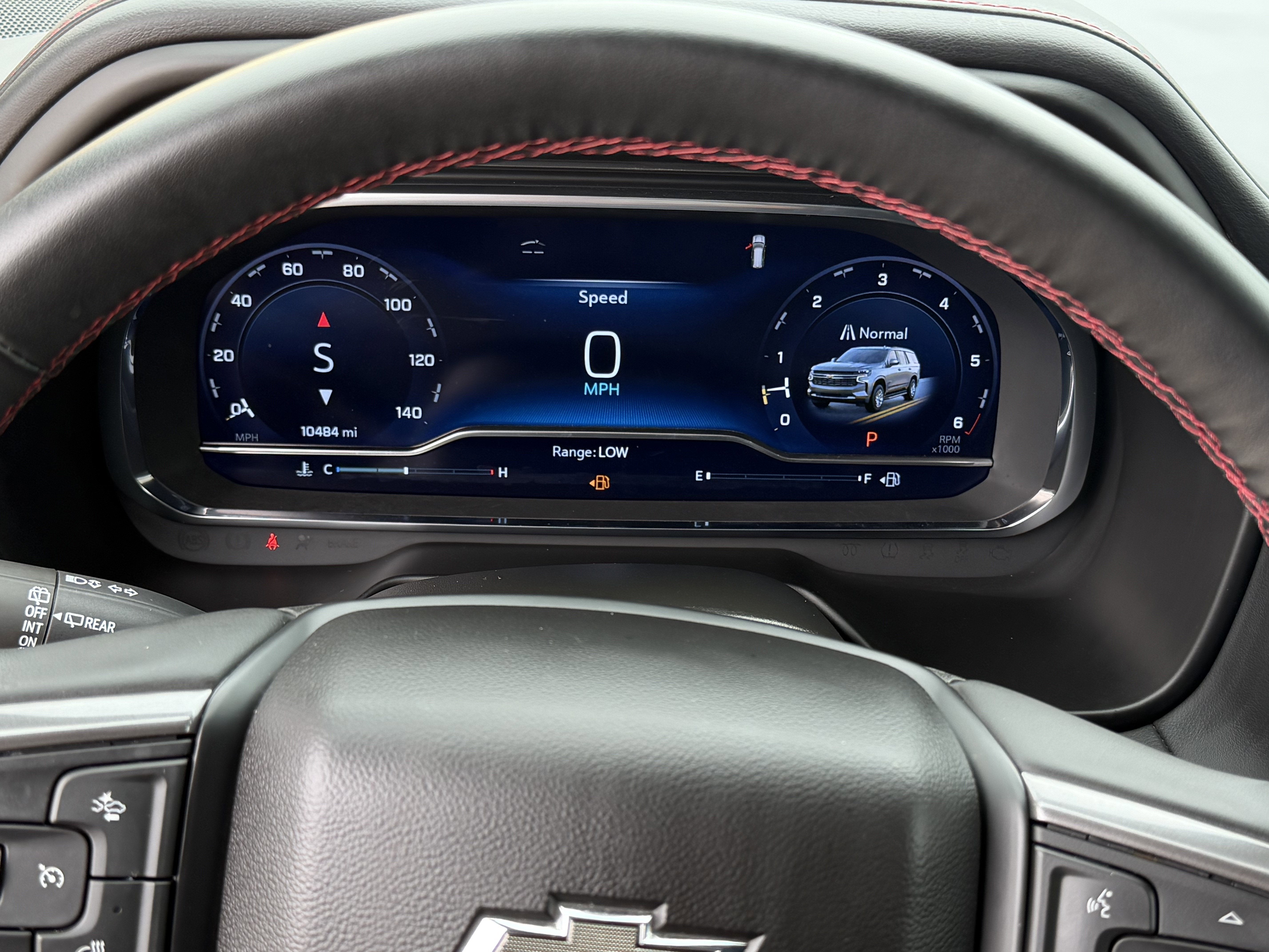 2023 Chevrolet Tahoe RST