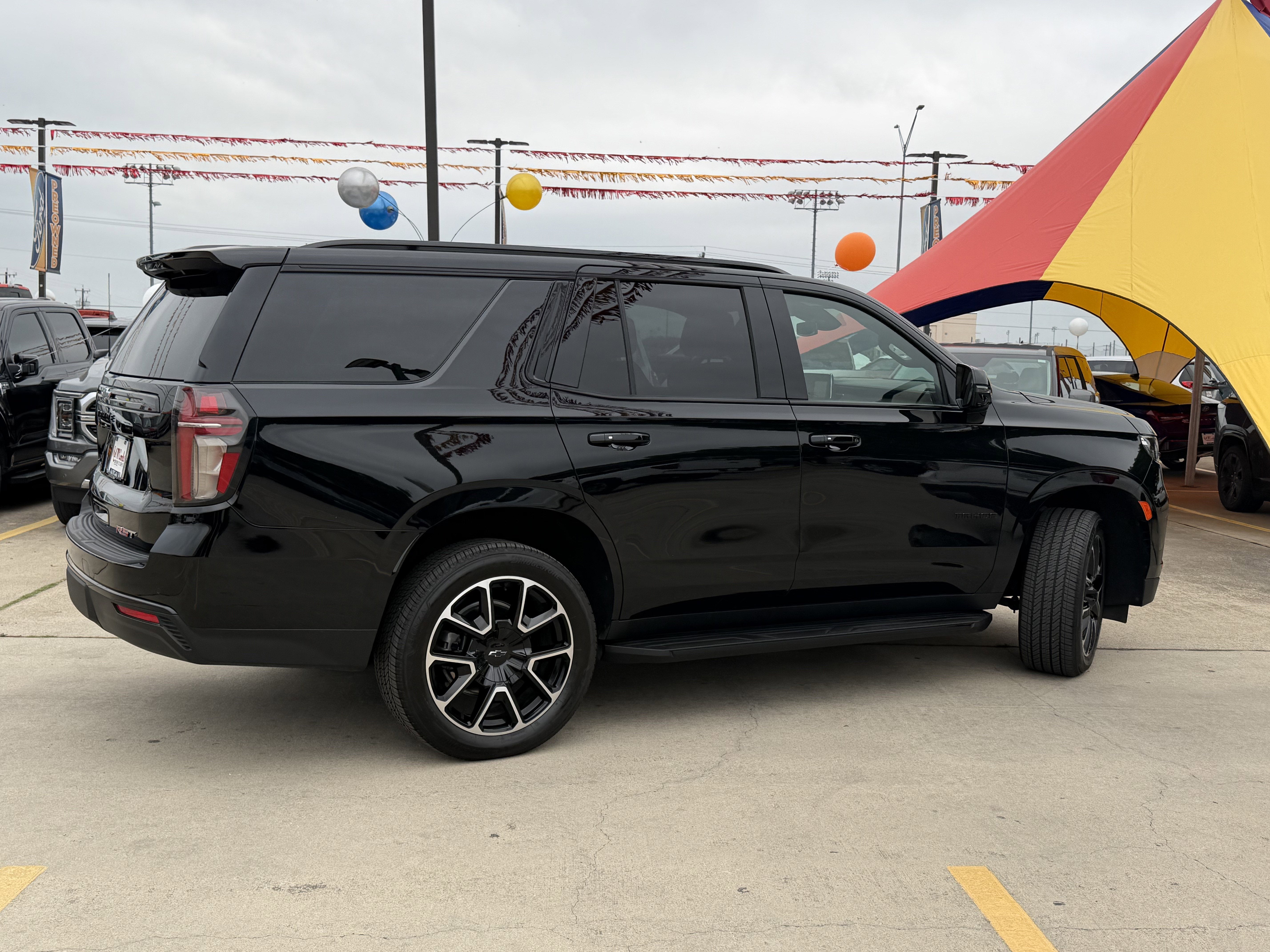 2023 Chevrolet Tahoe RST