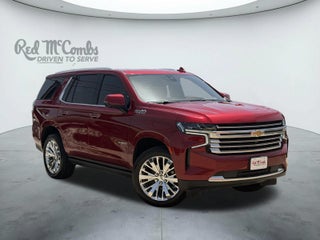 2021 Chevrolet Tahoe High Country
