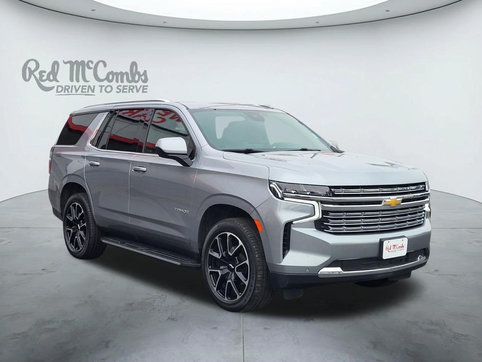 2024 Chevrolet Tahoe LT