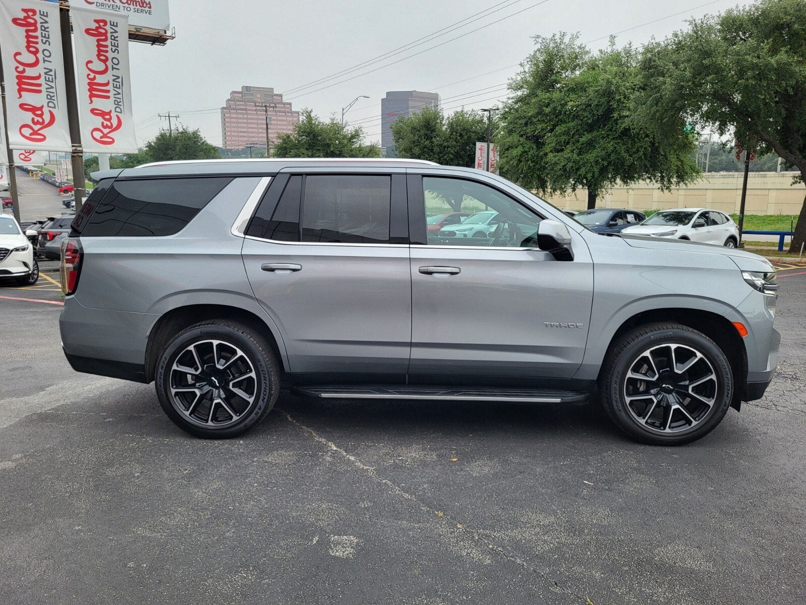 2024 Chevrolet Tahoe LT