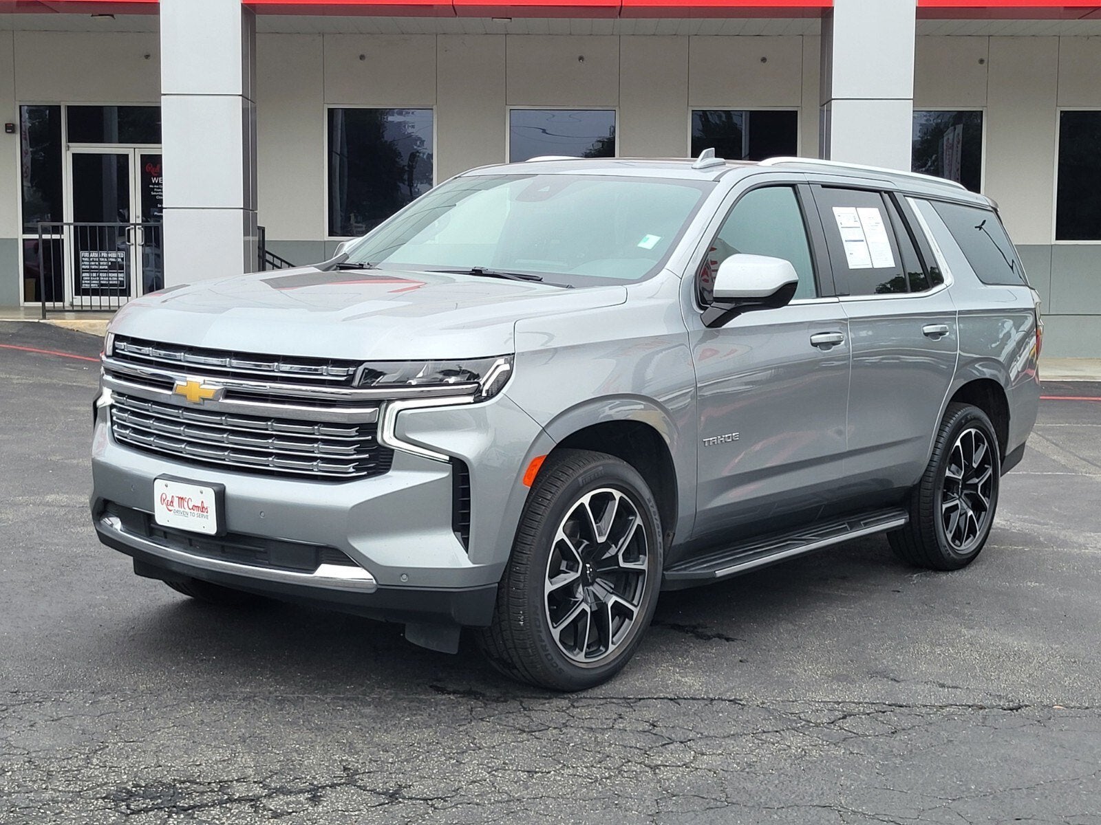 2024 Chevrolet Tahoe LT
