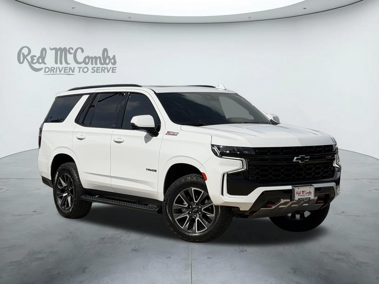 2024 Chevrolet Tahoe Z71