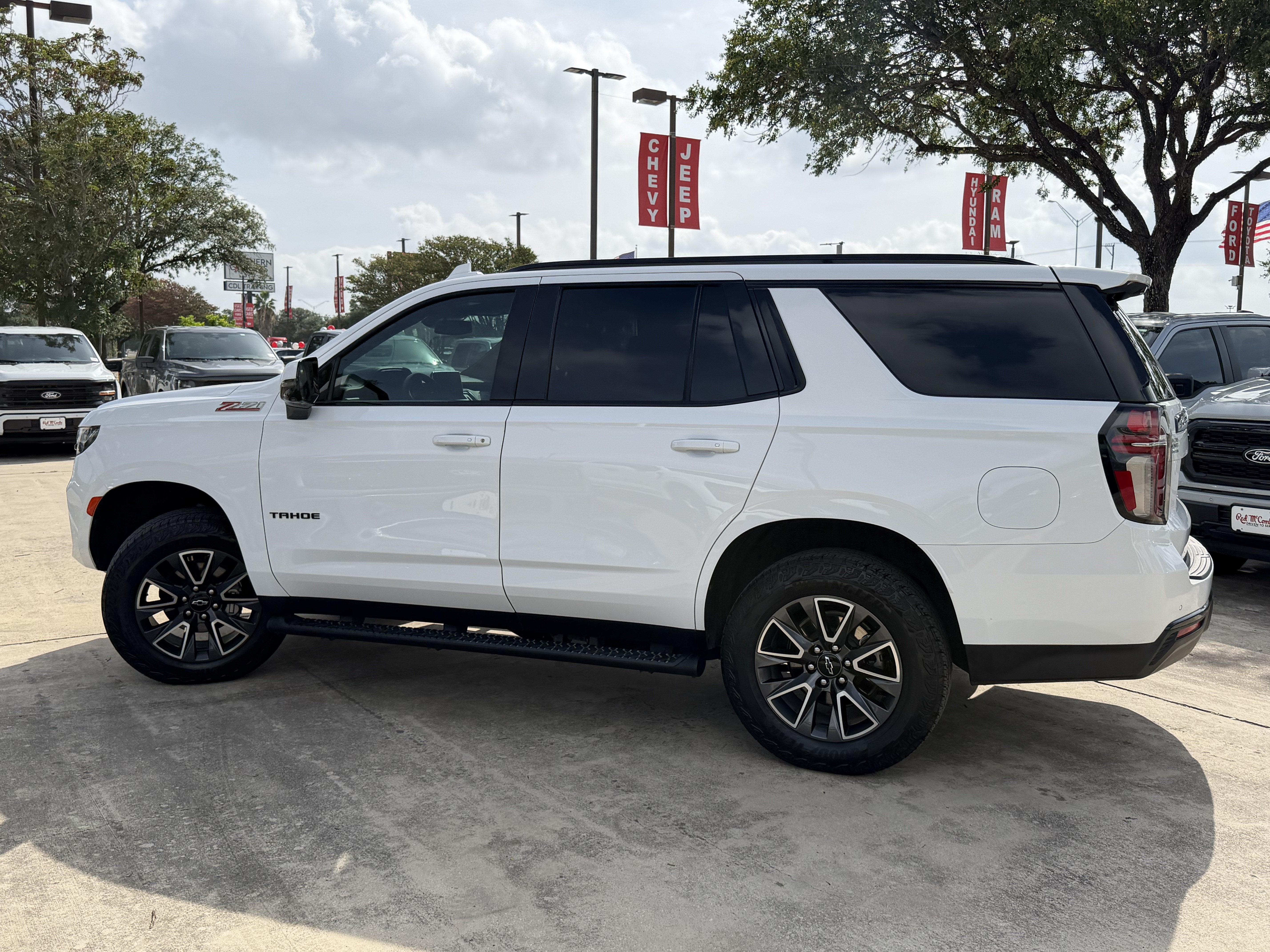 2024 Chevrolet Tahoe Z71